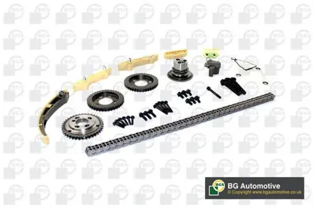 BGA TC2000FK Ремкомплект ГРМ Ford Mondeo iii Transit 2.0tdci-2.4tdci 00- со звездочками