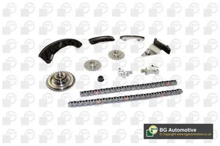 BGA TC2030FK Комплект цепи ГРМ Hyundai Getz RIOI30 CRDI 05- со звездочками