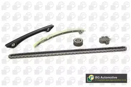 BGA TC2304FK Комплект цепи ГРМ Ford Mondeo 2.0 EcoBoost co звездочками