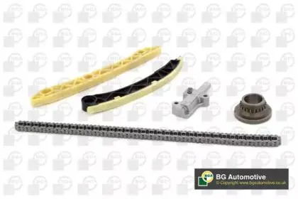 BGA TC2502FK Комплект цепи ГРМ (Цепь-1,Нат-1,Усп-2,Шест-2): Honda   Civic 06- R16 R18A R20 L=136