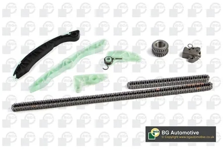 BGA TC2740FK Комплект цепи ГРМ Hyundai ix35 Santa Fe II Sonata G4KDG4KE 2.0L-2.4L 08-14