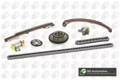 BGA TC4201FK Ремкомплект цепи ГРМ Land Rover range 4.4 (4394cc) 2004-2013