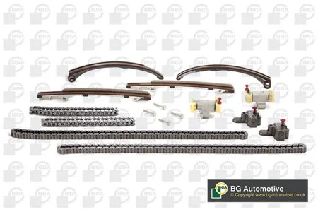 BGA TC4201K Ремкомплект цепи ГРМ Land Rover Discovery 0704-0909 448pn Range Rover 0205-0313 428ps