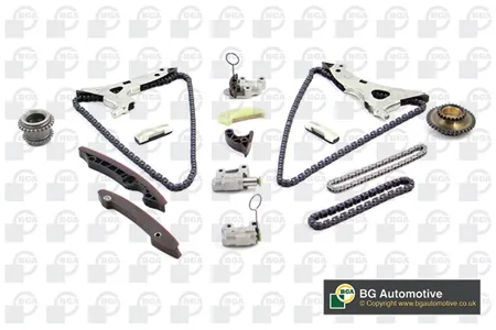 BGA TC5604FK Ремкомплект цепи ГРМ