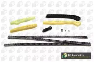 BGA TC5610K К-кт цепи ГРМ Mercedes C-CLASS (W204) [M 276.957] 2011-2014