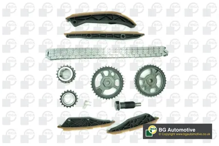BGA TC5619FK Ремкомплект ГРМ со звездочками mer w202w21w211w220w463w639 2.4-5.5 ( M112,M113 ) 96