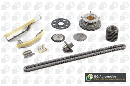 BGA TC6102FK Ремкомплект ГРМ Mitsubishi