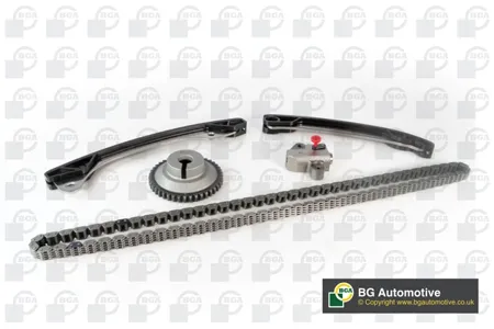 BGA TC7303FK Ремкомплект цепи ГРМ