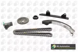 BGA TC9100FK Комплект цепи ГРМ Toyota 1.3 2SZ-FE со звездочками