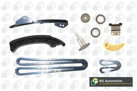 BGA TC9150FK Комплект цепи ГРМ Toyota 1ZR-FAE,1ZR-FE