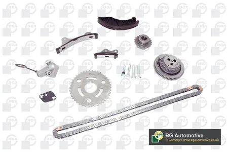 BGA TC9507FK Ремкомплект цепи ГРМ Opel astr Insignia Mokka 1.6 cdti 15