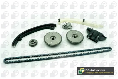 BGA TC9521VFK Комплект цепи ГРМ