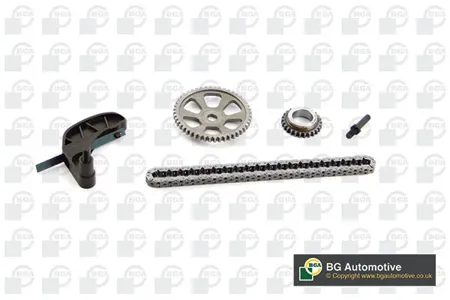 BGA TC9602FK Ремкомплект ГРМ vw Polo , Seat Ibiza , sko Fabia 1.2 09- (масл. насос)