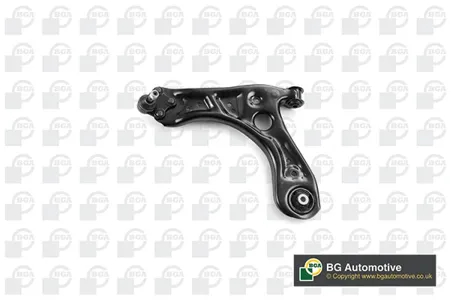 BGA TRC01023 Рычаг нижний левый . VW Polo 10-15