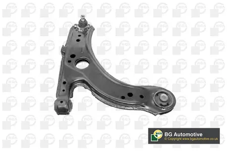 BGA TRC0124 Рычаг передней подвески нижний правый