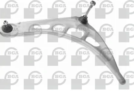 BGA TRC0901 Рычаг нижний левый с сб BMW E46 1.6i-3.3i 97>