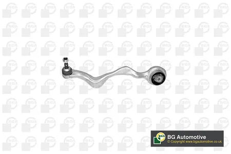 BGA TRC0919 Рычаг нижний левый BMW E81E87E88 04>E91E93 05>
