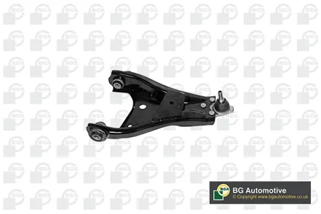 BGA TRC1508 рычаг правый Dacia Duster , Renault Duster 1.61.5D 10>