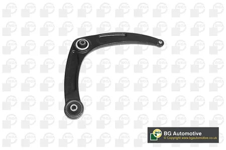 BGA TRC6703 Рычаг нижний левый Peugeot 307 1.4-2.01.4-2.0HDi 00>, Citroen Berlingo 1.6 08>C4 04>