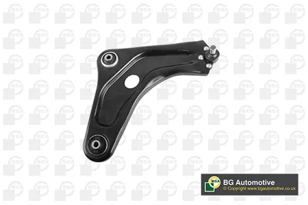 BGA TRC6714 рычаг правый Peugeot 207 1.41.61.4HDI1.6HDi 06>, Citroen C3 1.41.61.6HDi 09>