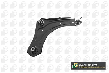 BGA TRC7312 Рычаг передний правый Renault Megane III Fluence all 09>