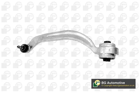 BGA TRC7900 Рычаг задний нижний левый алюм. Audi A4 all 04-08