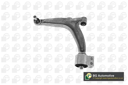 BGA TRC9506 Рычаг нижний левый Fiat Croma 05>, Opel Signum Vectra all 02>