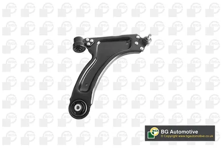 BGA TRC9508 Рычаг нижний правый Opel Meriva 1.4-1.81.3CDTi1.7CDTi 03>