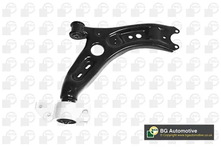 BGA TRC9628 рычаг правый Audi A3, VW Golf all 03>