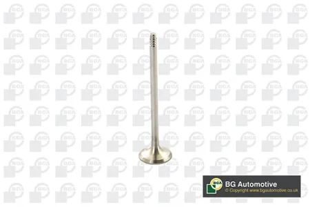 BGA V095110 КЛАПАН 28x6x112.8 EX BMW F10 2.0 16V N20B20A 10>