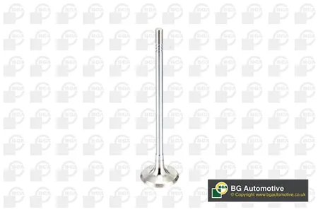 BGA V165051 Клапан 27.5x5x113.2 ex alfa 159 Fiat croma 1.8 (939a4.000) 06