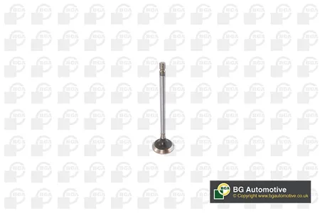 BGA V611982 КЛАПАН 27.6X6X108 EX Mitsubishi L200 Pajero Sport
