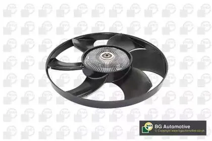 BGA VF9608 Вискомуфта вентилятора радиатора