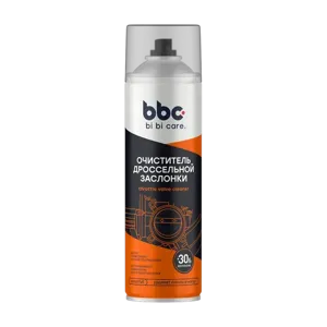 BIBICARE 4043 Очиститель дроссельной заслонки