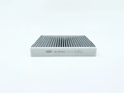 BIG FILTER GB9814C Фильтр салона Ford Focus C-MAX Mondeo 07- Volvo C30C70S40V50 04- угольный