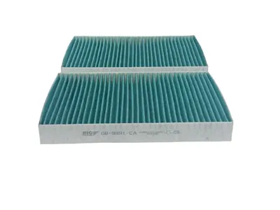 BIG FILTER GB9991CA Фильтр салона Mercedes CL(C216)S(W221) антибактериальный