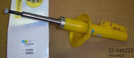 BILSTEIN 22046222 Амортизатор задний газовый Porsche Boxter 96>
