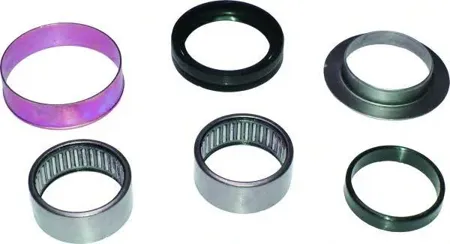 BIRTH 6367 6367, РЕМКОМПЛЕКТ ЗАДНЕЙ БАЛКИ С ПОДШИПНИ BIRTH, КНР