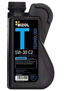 BIZOL 81220 Масло моторное TECHNOLOGY 5W30 C2 синт.1л