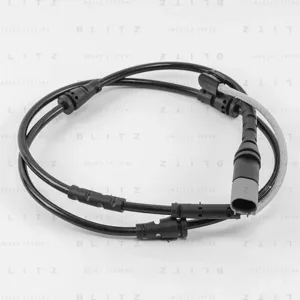 BLITZ BL0155 Датчик износа тормозных колодок передних L1020 BMW F15F16F85F86 2.0-4.4i2.0-3.0D 13>