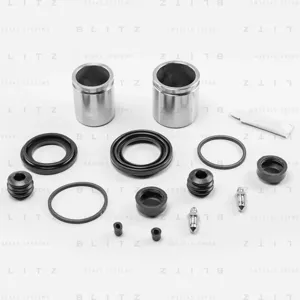 BLITZ BR0395 Ремкомплект тормозного суппорта (с поршнем)