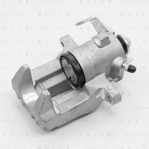 BLITZ BZ0107 Суппорт тормозной VAG A3/GOLF 4/OCTAVIA/FABIA 96- задн.лев.