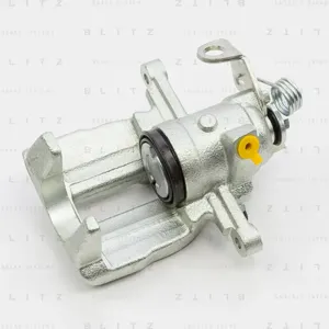 BLITZ BZ0129 Суппорт тормозной VW TRANSPORTER 03- задн.лев.
