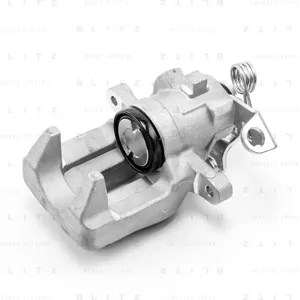 BLITZ BZ0166 Тормозной суппорт Peugeot 307308 00- задн.прав.