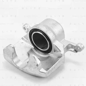BLITZ BZ0173 суппорт тормозной пер. лев. Akebono d.60 Nissan Qashqai/X-Trail II 1.6-2.0/2.0DCi 07>