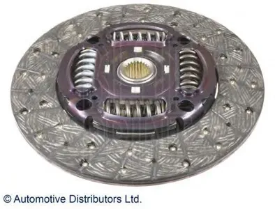 BLUE PRINT ADC43167 Диск сцепления [250 mm]