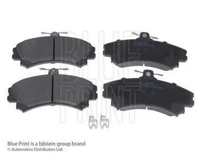 BLUE PRINT ADC44251 Колодки торм.передн.