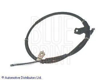 BLUE PRINT ADC446111 Трос ручного тормоза