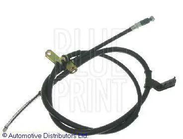 BLUE PRINT ADC446137 Трос ручного тормоза левый Mitsubishi Pajero Sport 98>