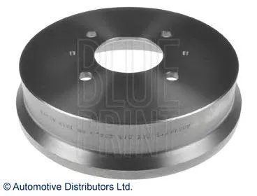 BLUE PRINT ADC44715 Барабан тормозной Mitsubishi COLT 2004>